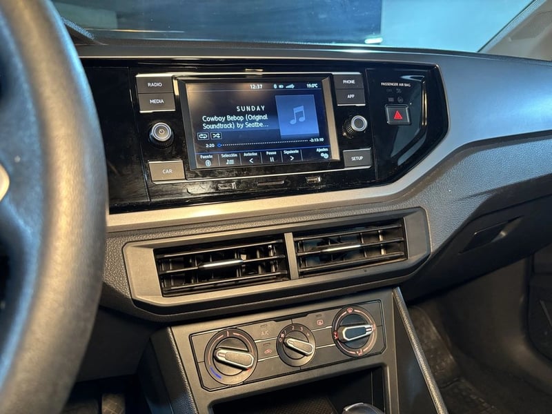 Volkswagen NIVUS 1.0 TSI AT Comfortline 2023 - Imagen 16 de 20
