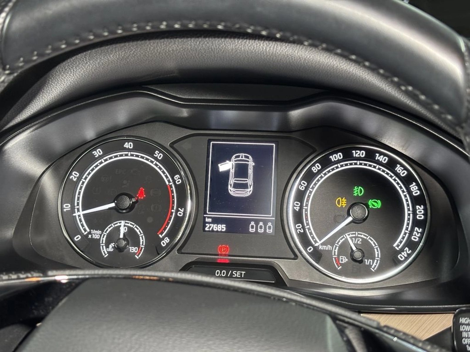SKODA SCALA 1.5 TSI AT - Style 2022 - Imagen 17 de 18