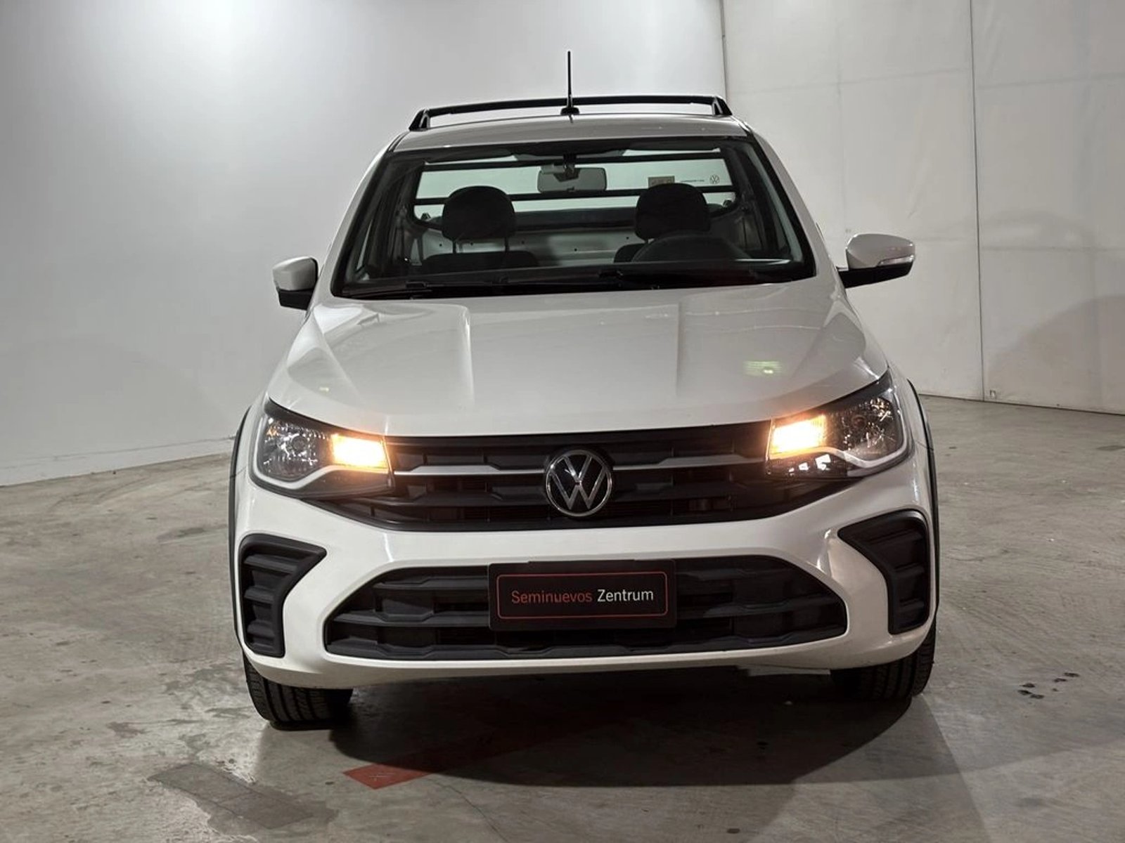 Volkswagen SAVEIRO 1.6 MT Cabina Simple Lite 2026 - Foto 2 de 20