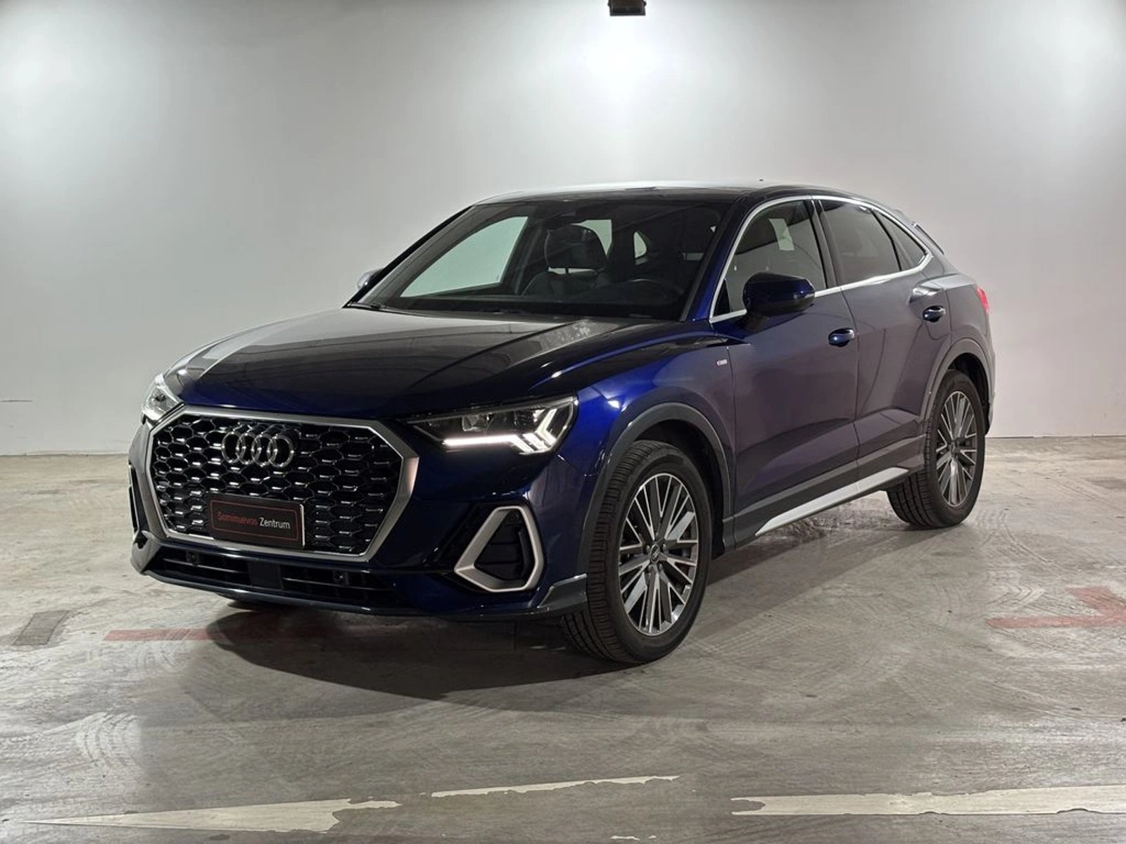 Audi Q3 Sportback 35 TFSI Sport 2024