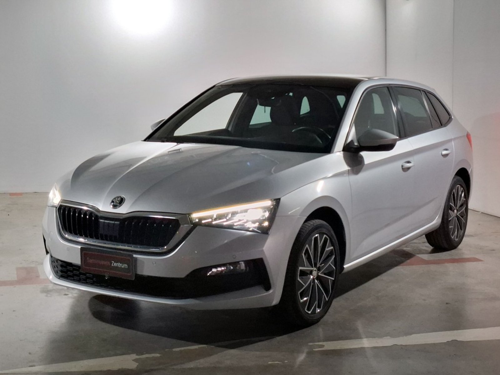 Skoda SCALA 1.5 TSI AT - Style 2024