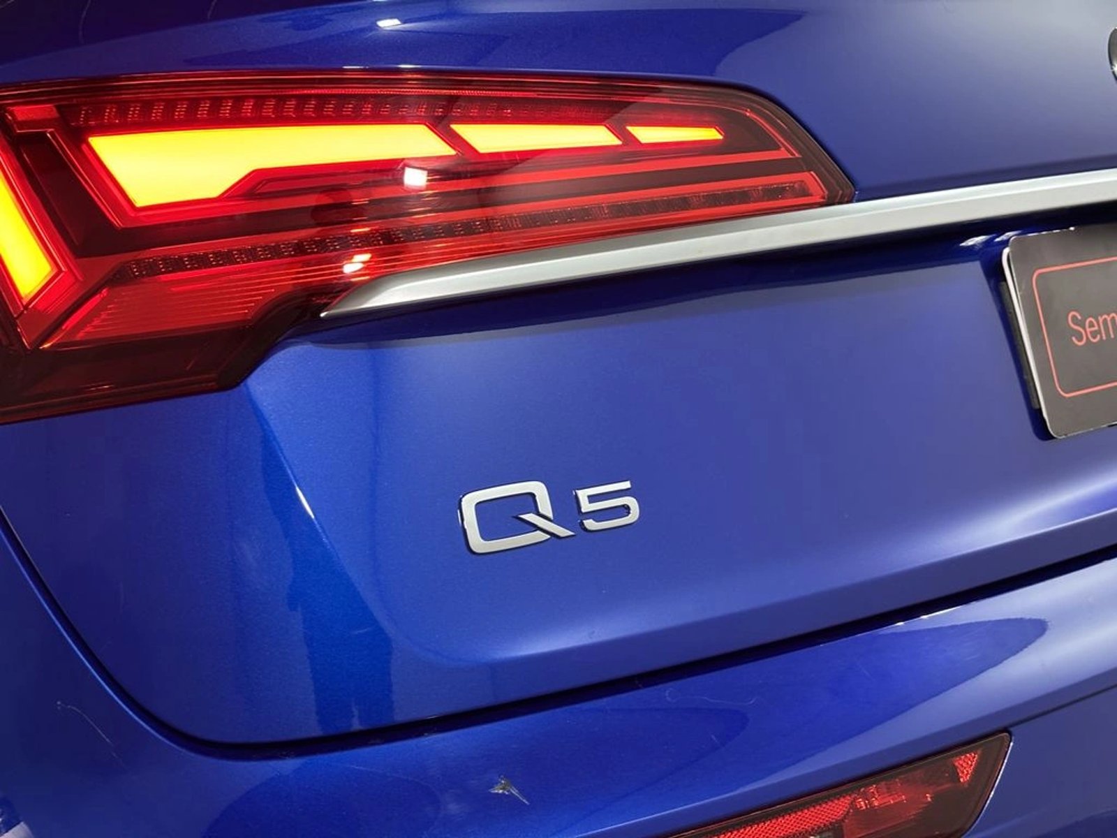 Audi Q5 Q5 45 TFSI S line 2025 - Imagen 8 de 20