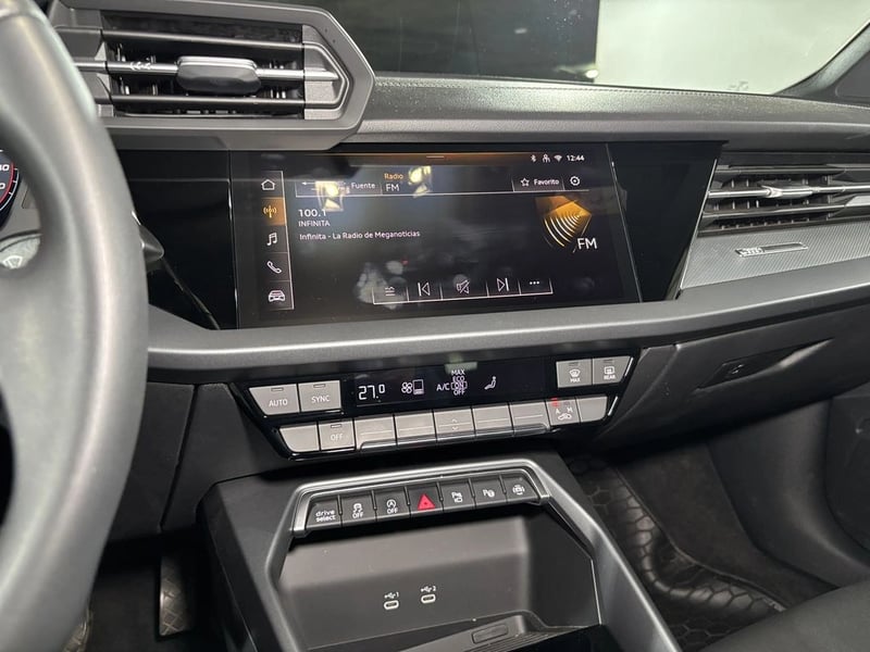 Audi A3 SPORTBACK 1.5 TFSI MHEV 2026 - Imagen 14 de 18