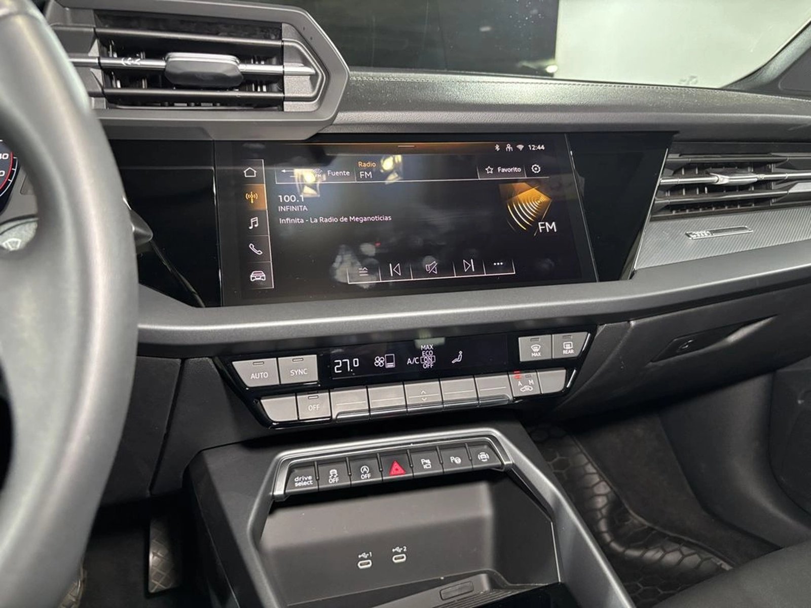 Audi A3 SPORTBACK 1.5 TFSI MHEV 2026 - Imagen 14 de 18
