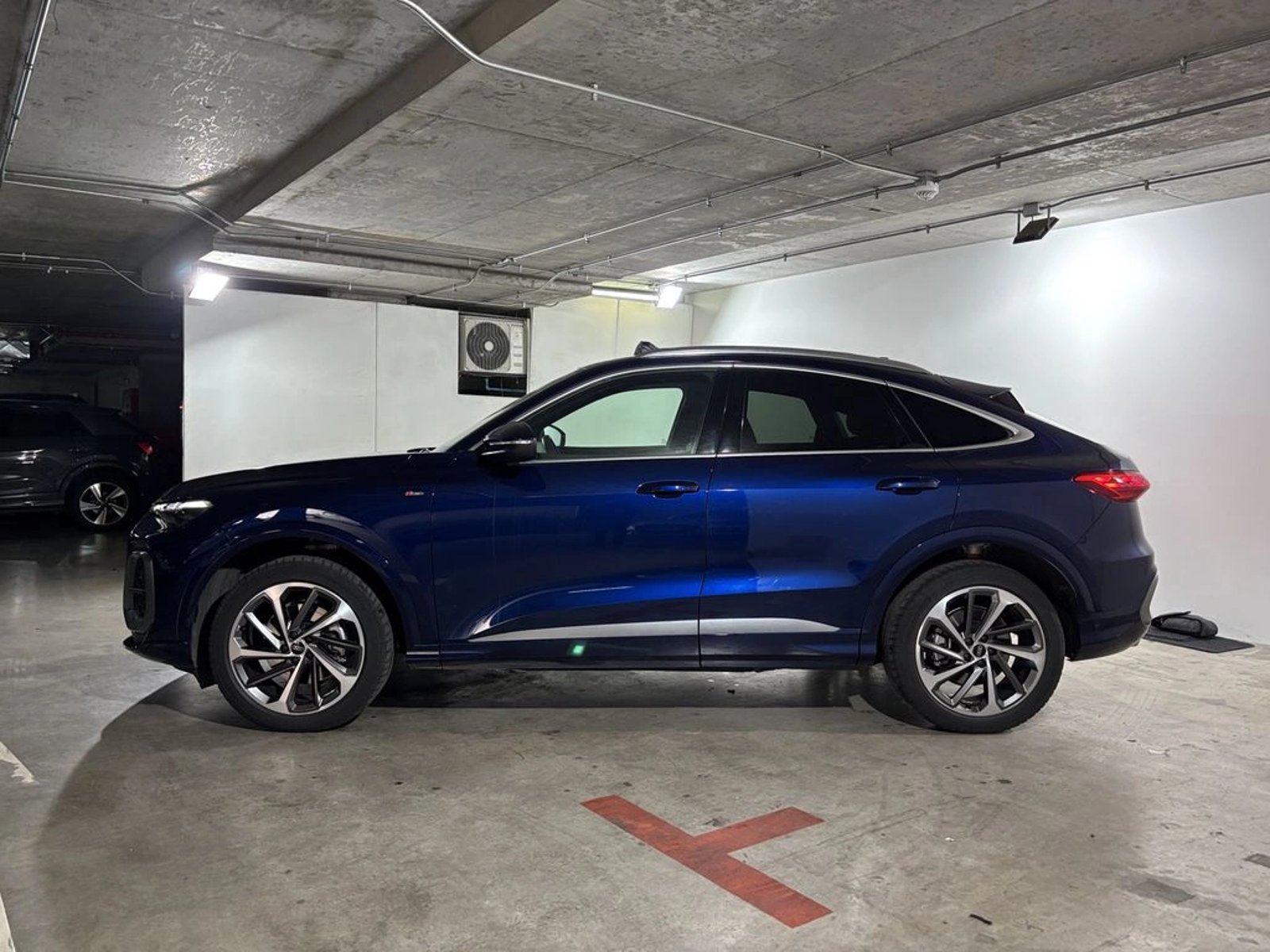 Audi Q5 Sportback TFSI quattro S line 2026 - Imagen 9 de 20