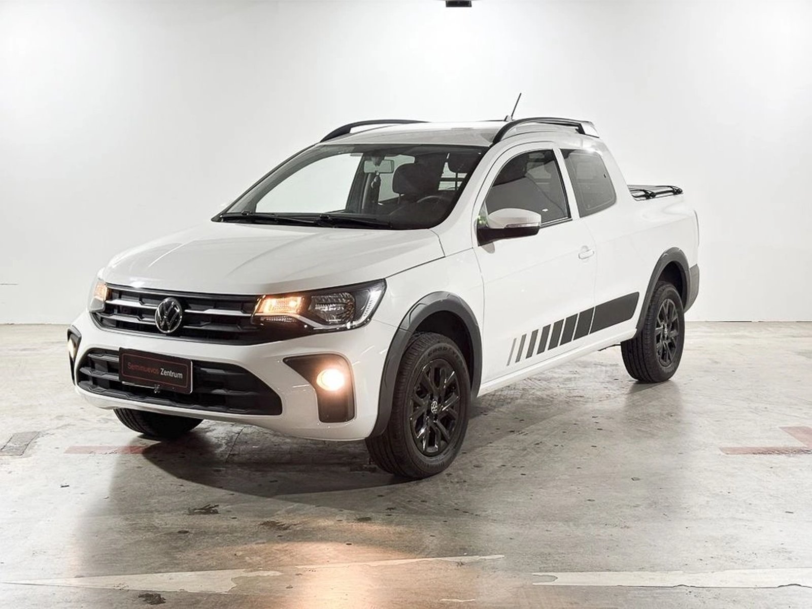 Volkswagen Saveiro 2025