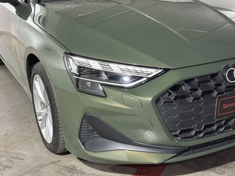 Audi A3 SPORTBACK 1.5 TFSI MHEV 2026 - Imagen 4 de 18