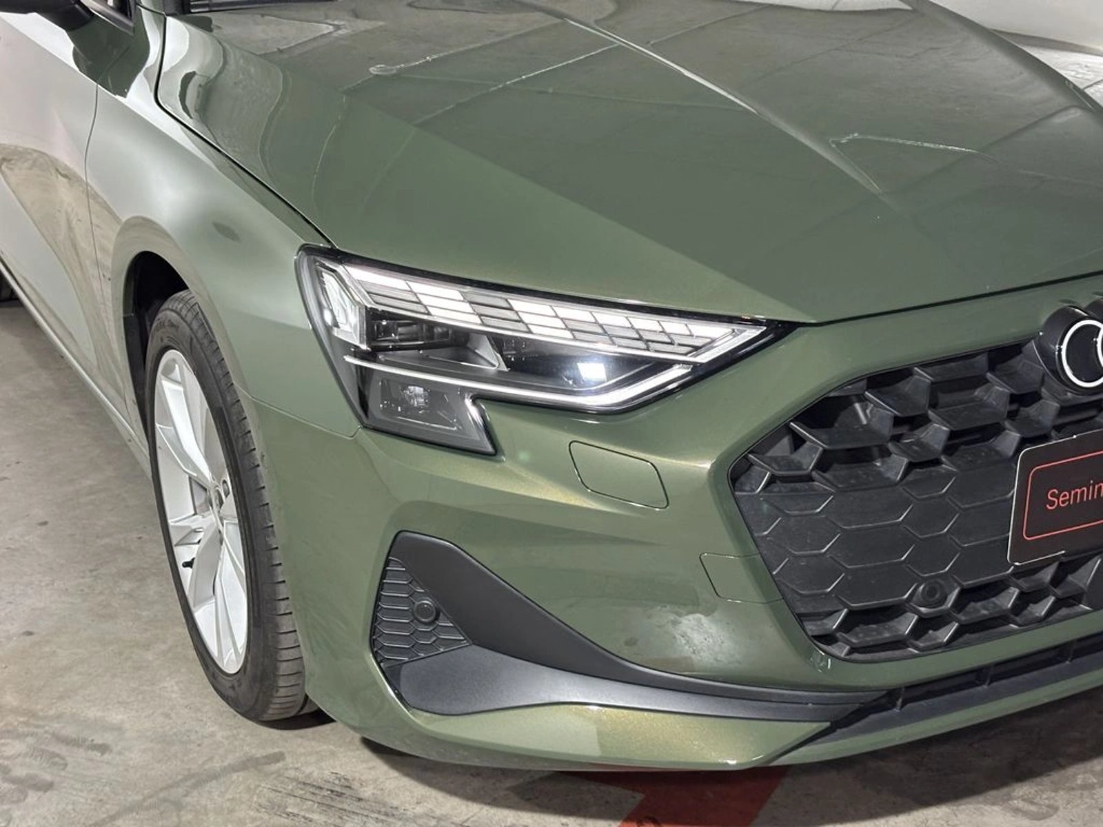 Audi A3 SPORTBACK 1.5 TFSI MHEV 2026 - Imagen 4 de 18