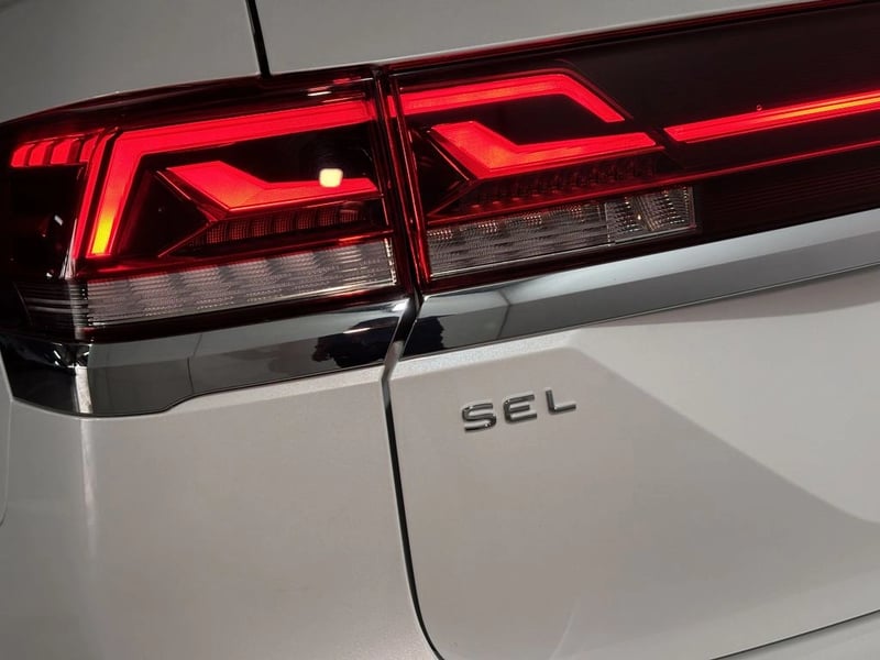 Volkswagen ATLAS 2.0 TSI AT Limited 4Motion 2026 - Imagen 12 de 20