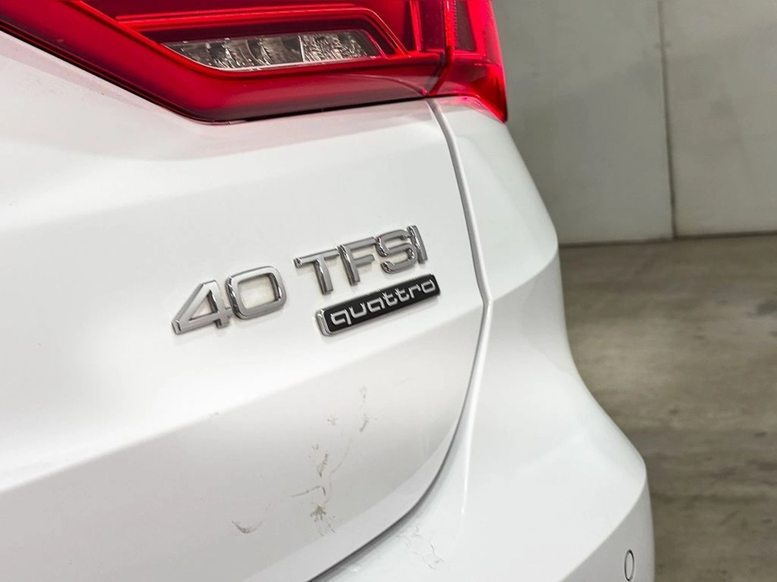 AUDI Q3 40 TFSI 4X4 2.0 AUT 2022 - Imagen 5 de 16