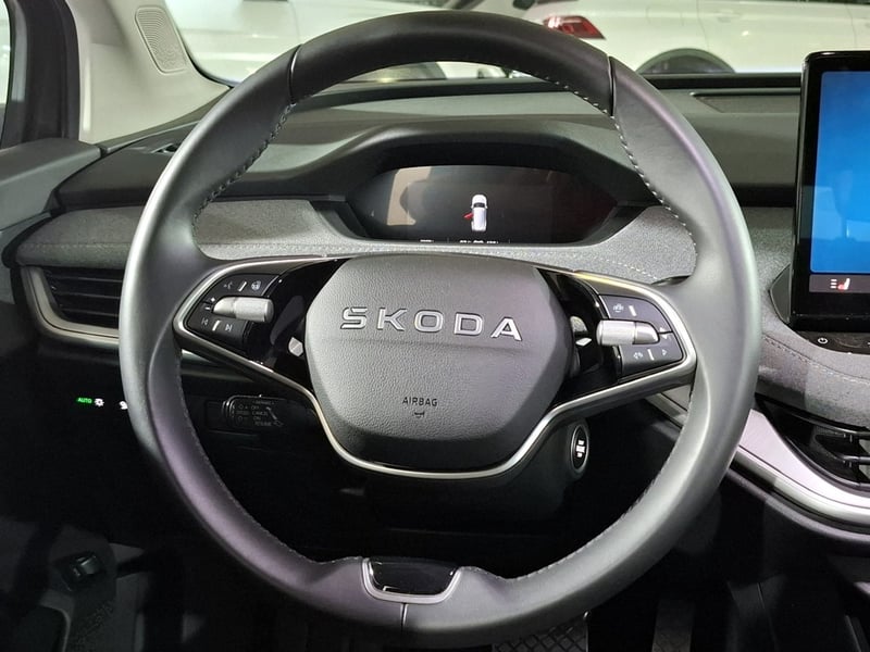Skoda ENYAQ 85 - Design 2026 - Imagen 13 de 19