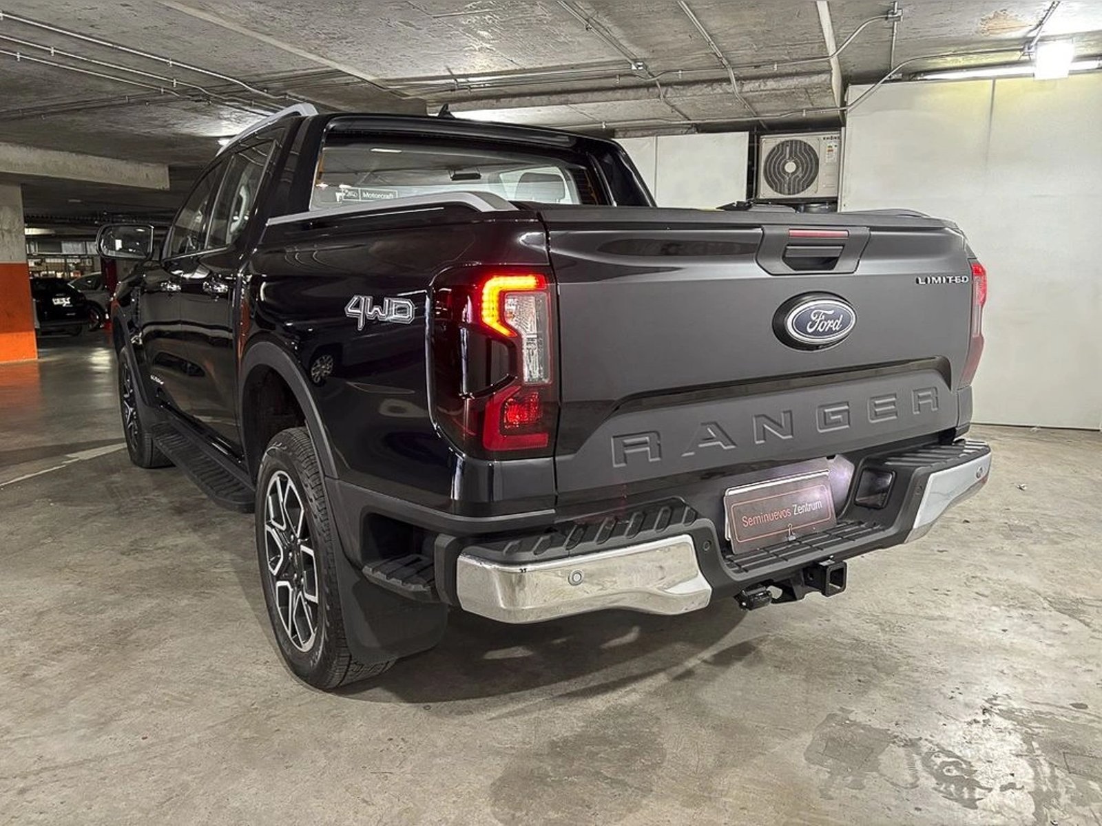 FORD RANGER LTD 4X4 3.0 AUT 2026 - Imagen 6 de 20