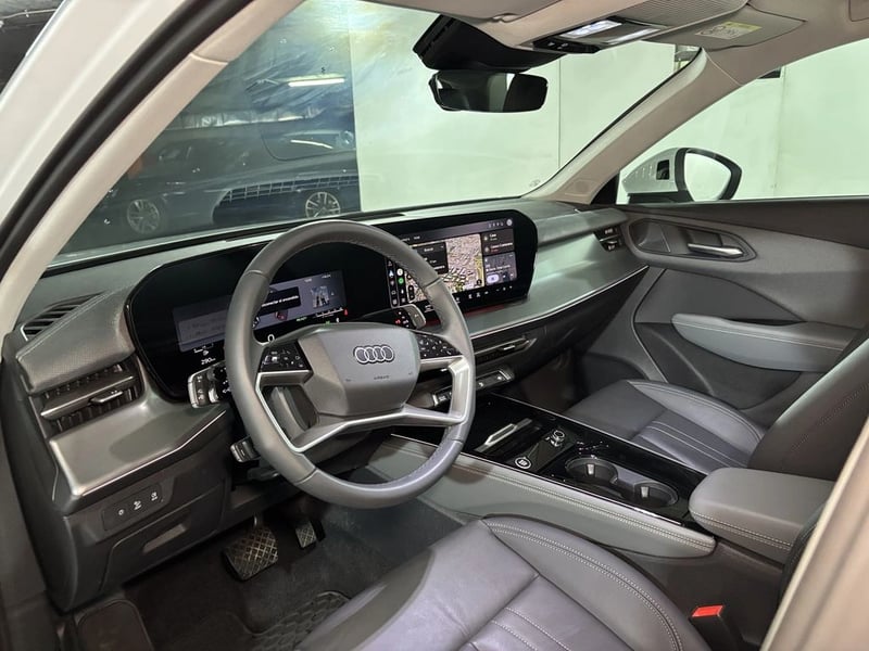 Audi Q3 TFSI 1.5 AUT 2026 - Imagen 13 de 20