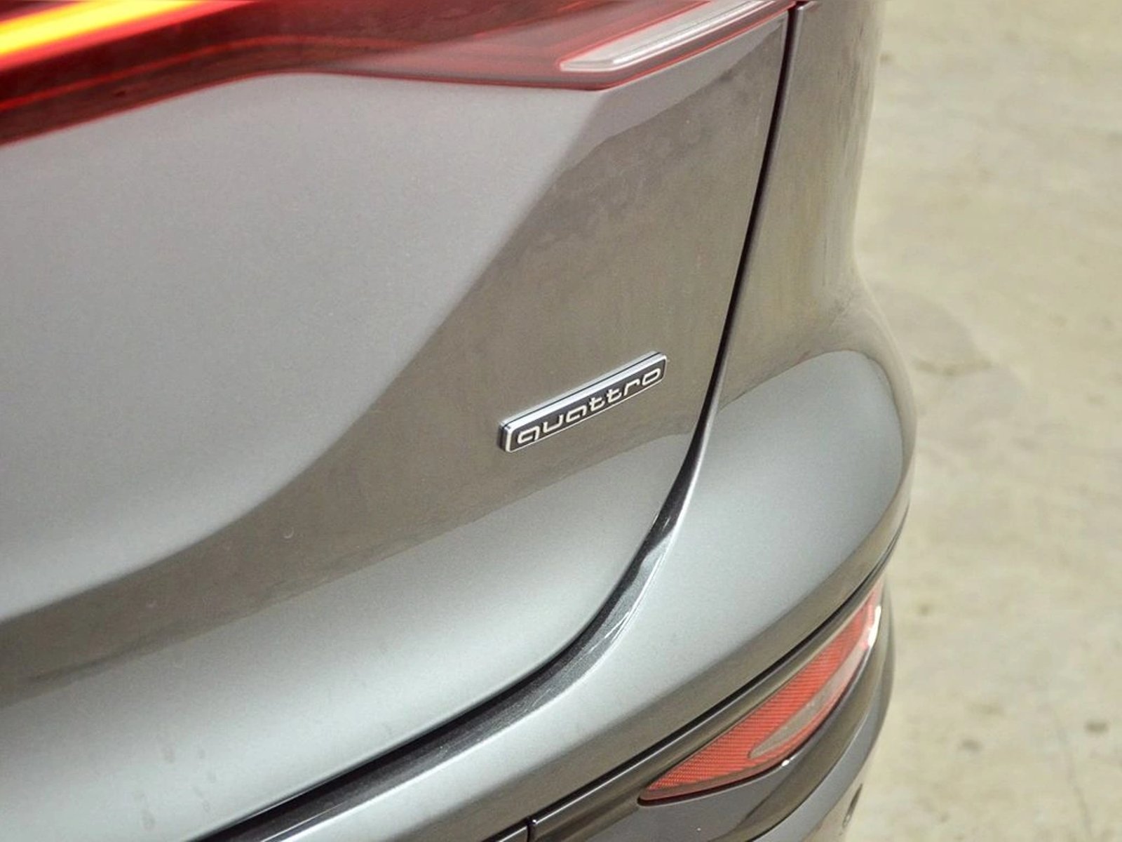AUDI Q6 Sportback e-tron 55 S LINE QUATTRO 2025 - Imagen 7 de 17