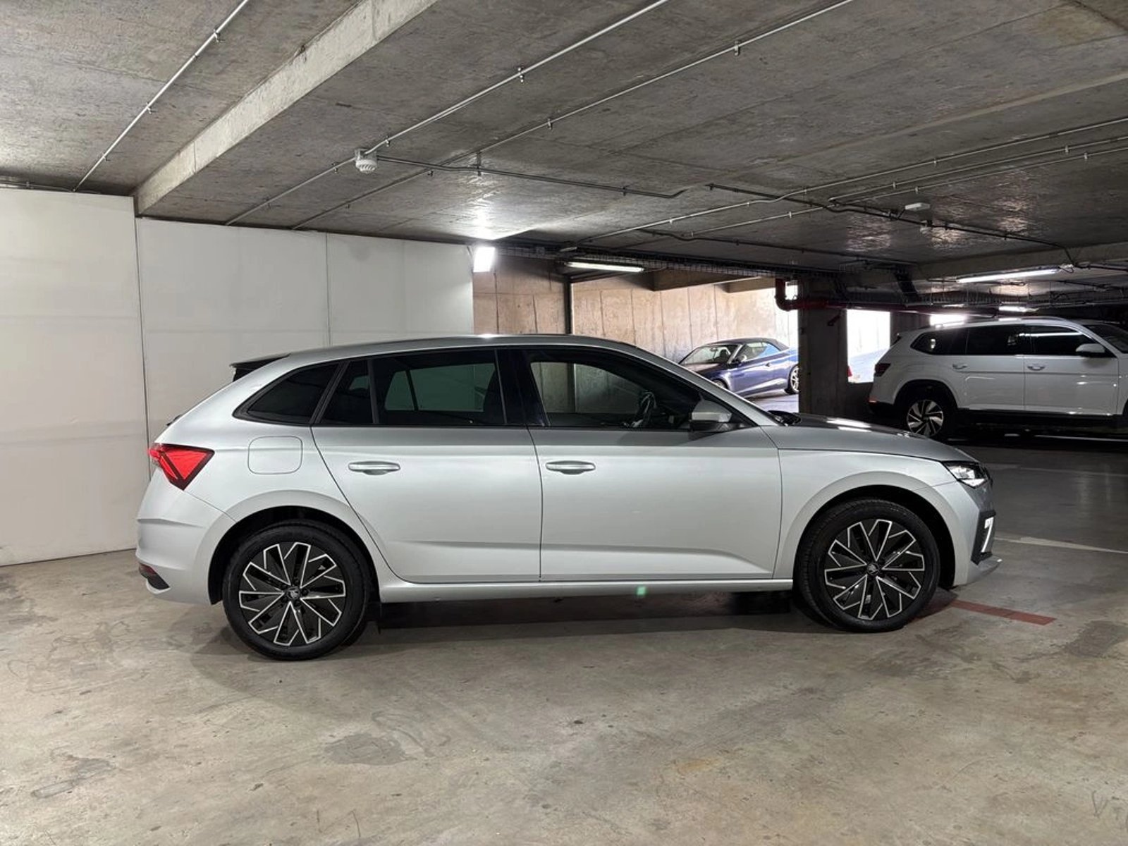 Skoda FABIA 1.5 TSI AT - Design 2027 - Imagen 5 de 20