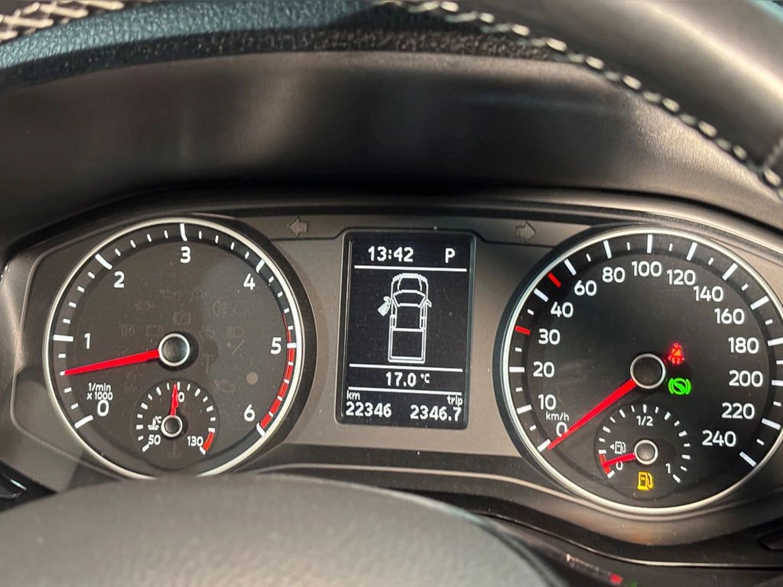 VOLKSWAGEN AMAROK V6 3.0 TDI AT Comfortline 4Motion 2026 - Imagen 14 de 16