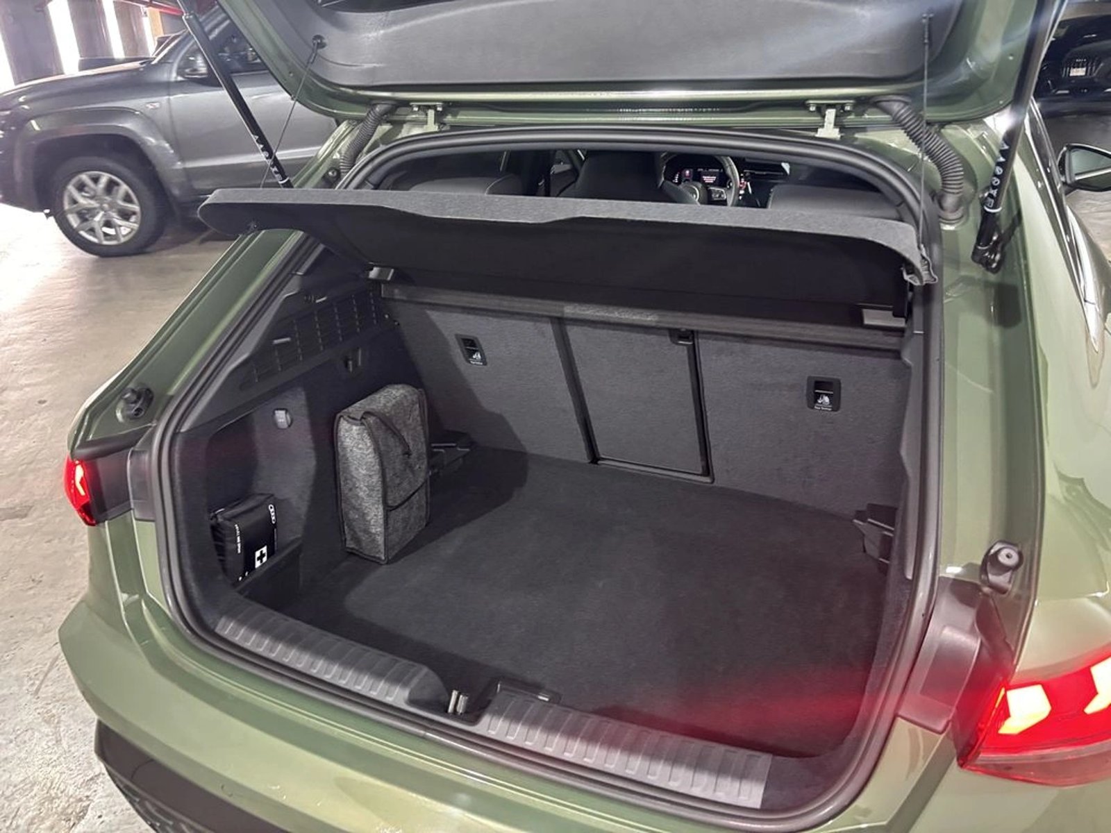 Audi A3 Sportback PI 35 TFSI S line MHEV 2026 - Imagen 9 de 18