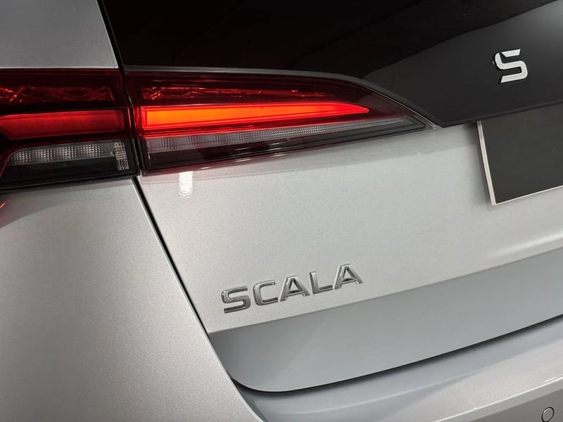 Skoda SCALA 1.5 TSI AT - Design 2027 - Imagen 10 de 20