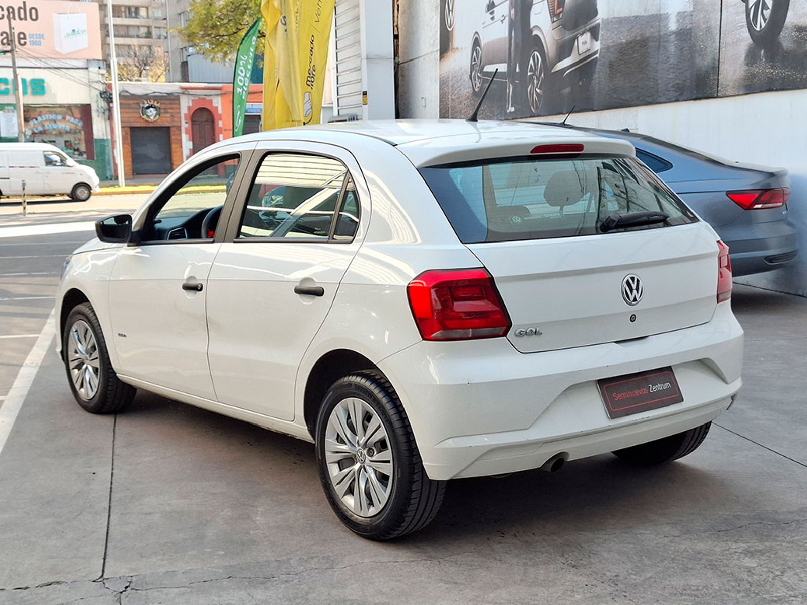 Volkswagen GOL AAA 2022 - Foto 4 de 20