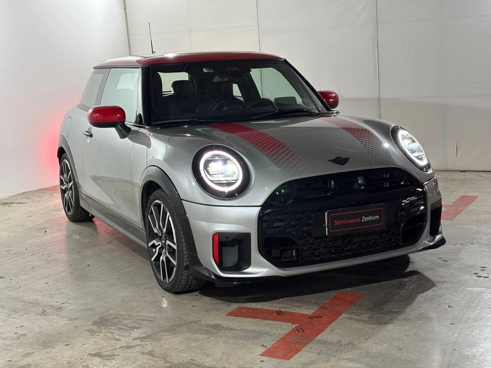 Mini COOPER 2.0 S JCW 4X2 HB AT 3P 2025 - Imagen 3 de 18