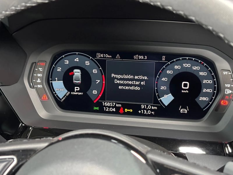 Audi A3 SEDAN 35 TFSI 1.4 AUT 2026 - Imagen 17 de 17