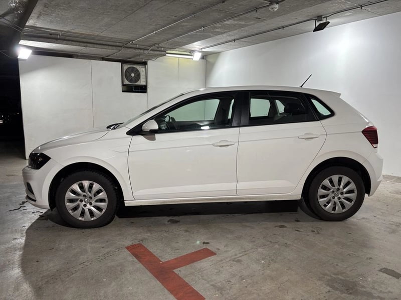 Volkswagen POLO 1.6 TRENDLINE MT 2021 - Imagen 20 de 20