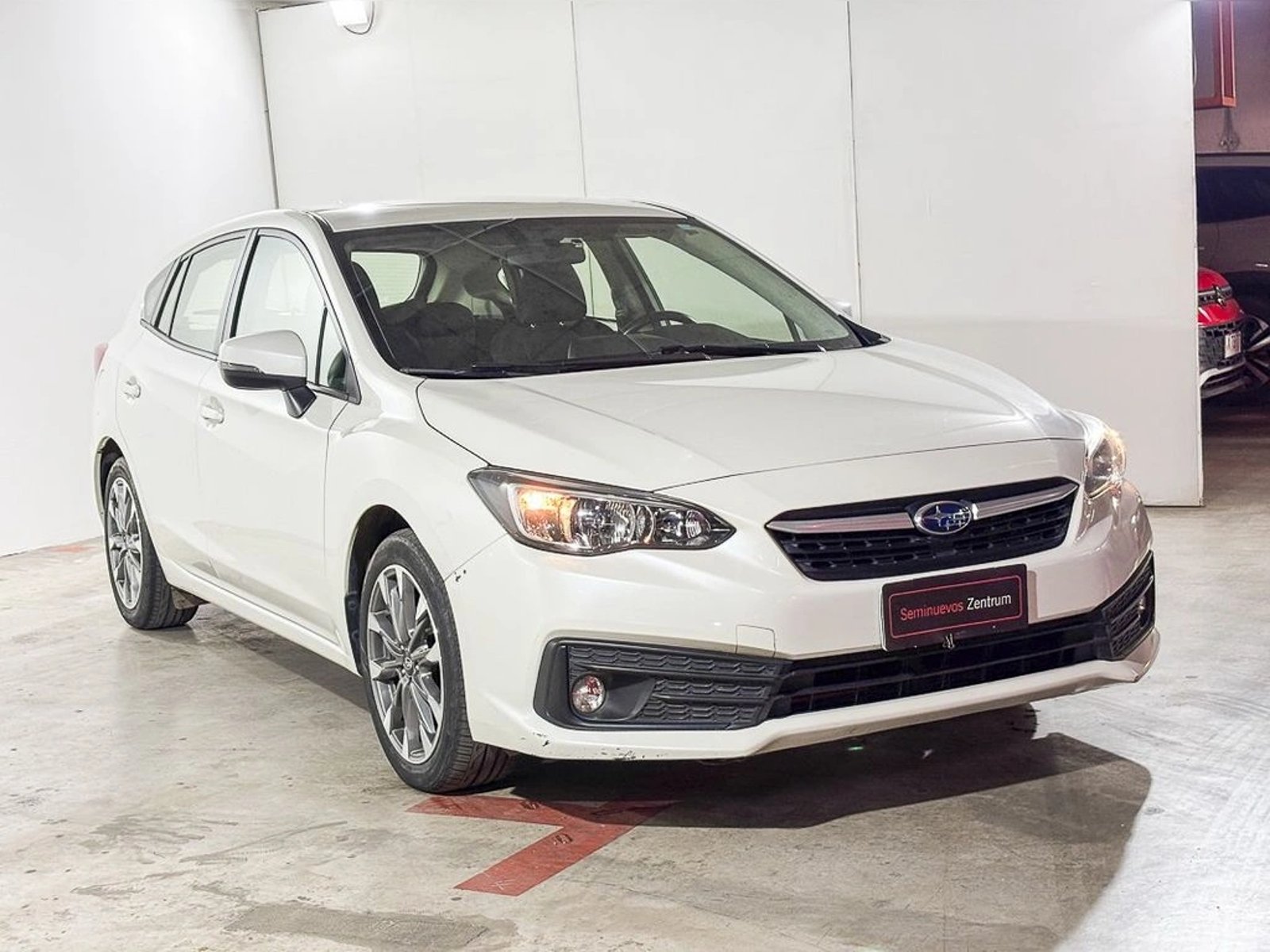 SUBARU IMPREZA IMPREZA CVT 4X4 2.0 AT 2022 - Imagen 3 de 14