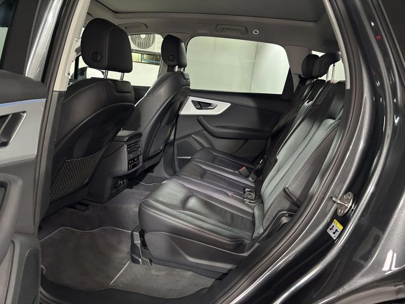 Audi Q7 3.0 55 TFSI SPORT PI QUATTRO 4X4 7PAS AT 5P 2025 - Imagen 16 de 20