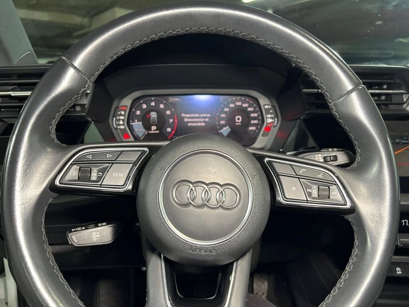Audi A3 Sportback 35 TFSI Sport 2023 - Imagen 19 de 20