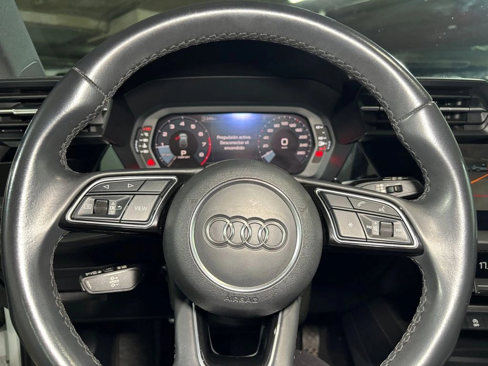 Audi A3 Sportback 35 TFSI Sport 2023 - Imagen 19 de 20