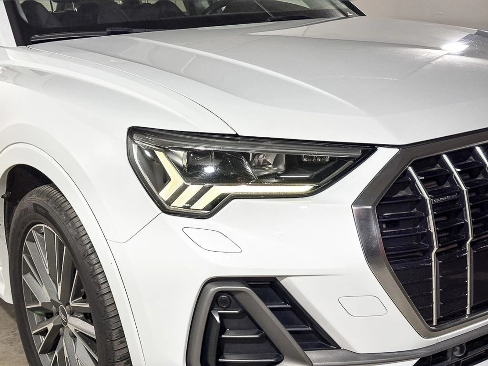 AUDI Q3 40 TFSI 4X4 2.0 AUT 2022 - Imagen 4 de 16