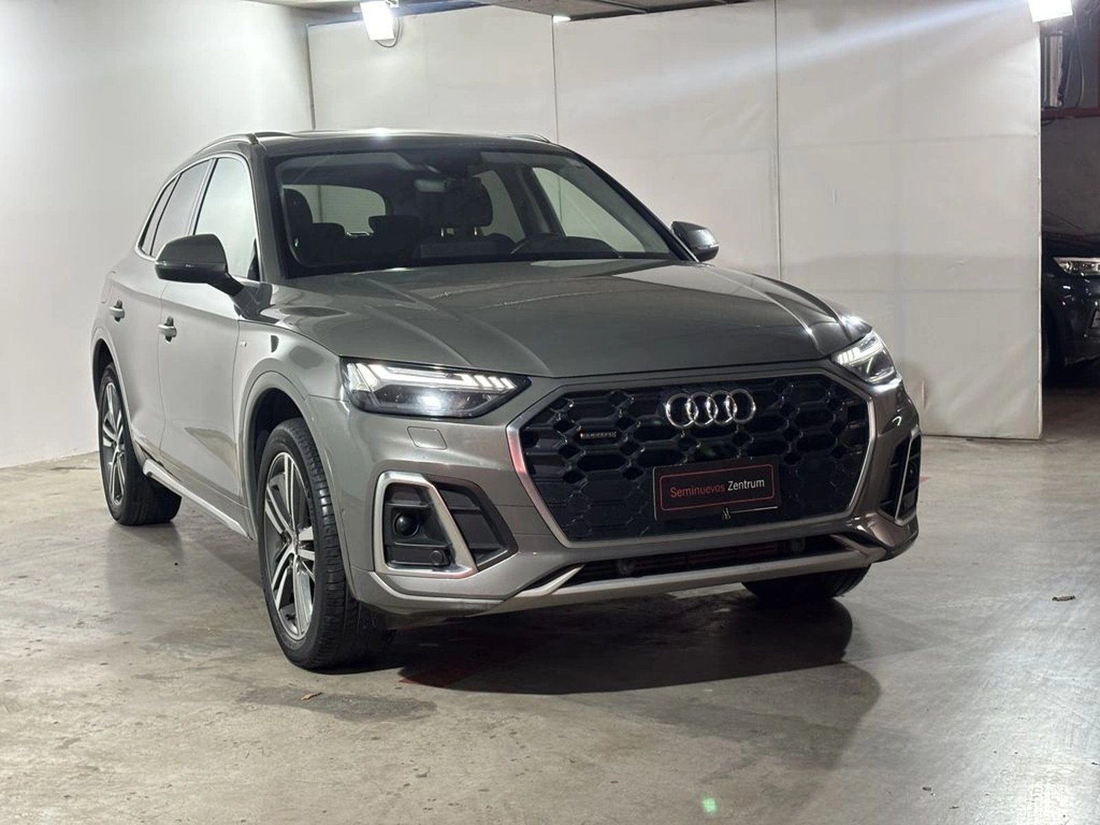Audi Q5 2.0 TFSI 45 QUATTRO 4X4 AT 5P 2023 - Imagen 3 de 20