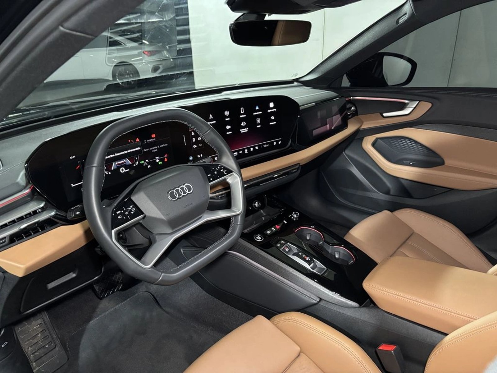 Audi A5 2.0 TFSI QUATTRO S LINE AT 4X4 2026 - Imagen 10 de 20