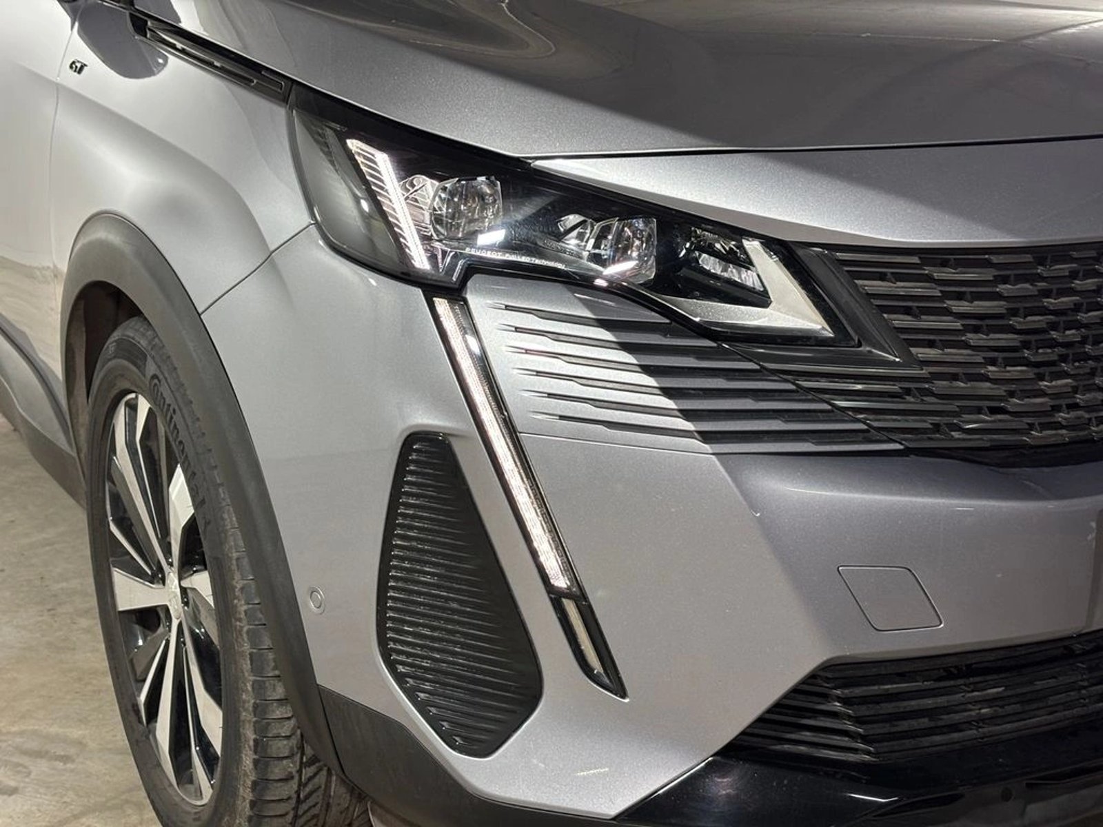 Peugeot 5008 PURETECH 180 EAT8 1.6 AUT 2023 - Imagen 4 de 20