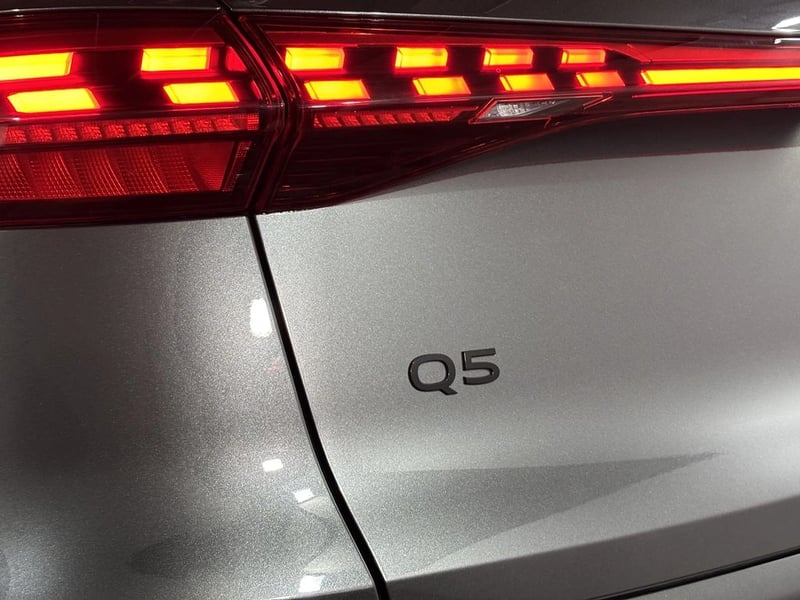 Audi Q5 TFSI quattro S line 2026 - Imagen 9 de 20