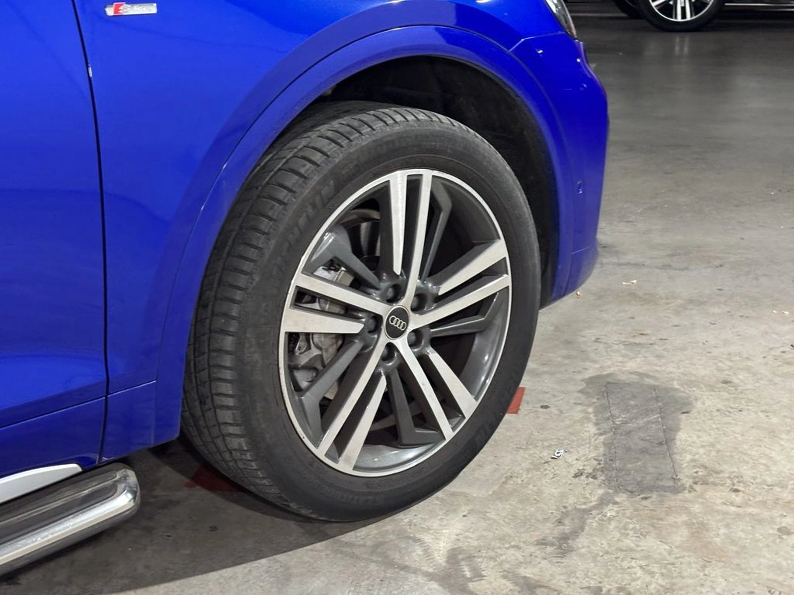 Audi Q5 Q5 45 TFSI S line 2025 - Imagen 5 de 20