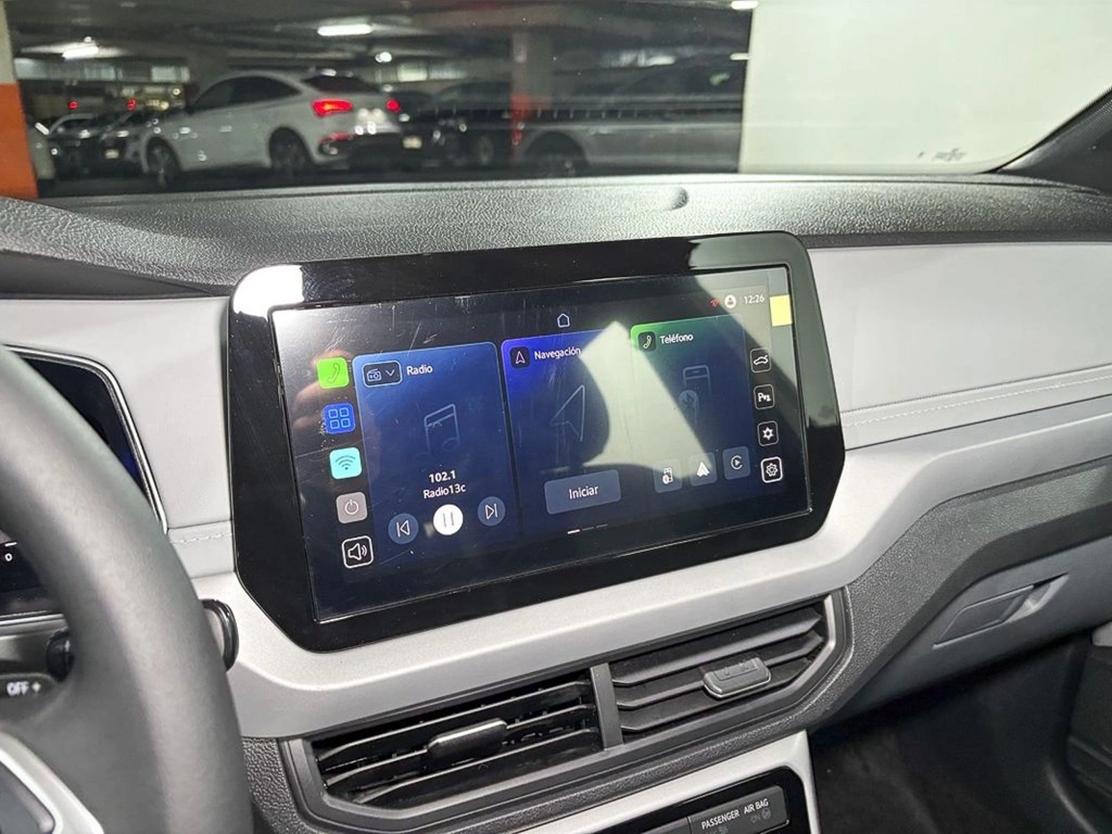 VOLKSWAGEN T-CROSS 1.0 TSI AT Comfortline 2026 - Imagen 13 de 17
