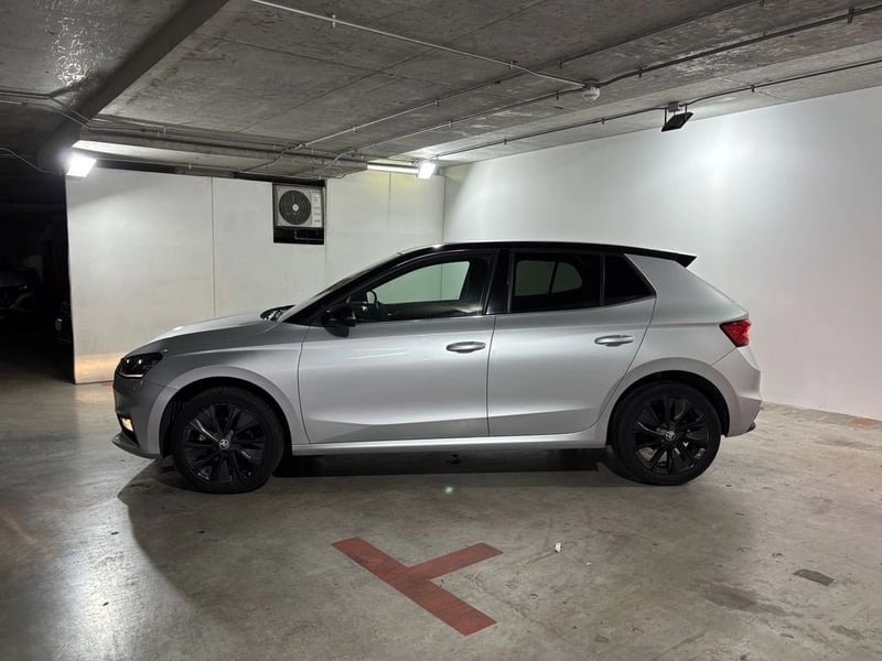 Skoda FABIA 1.0  TSI MT - Style 2024 - Imagen 10 de 20