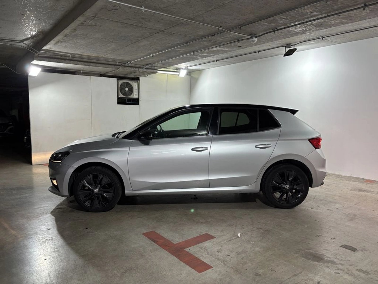 Skoda FABIA 1.0  TSI MT - Style 2024 - Imagen 10 de 20