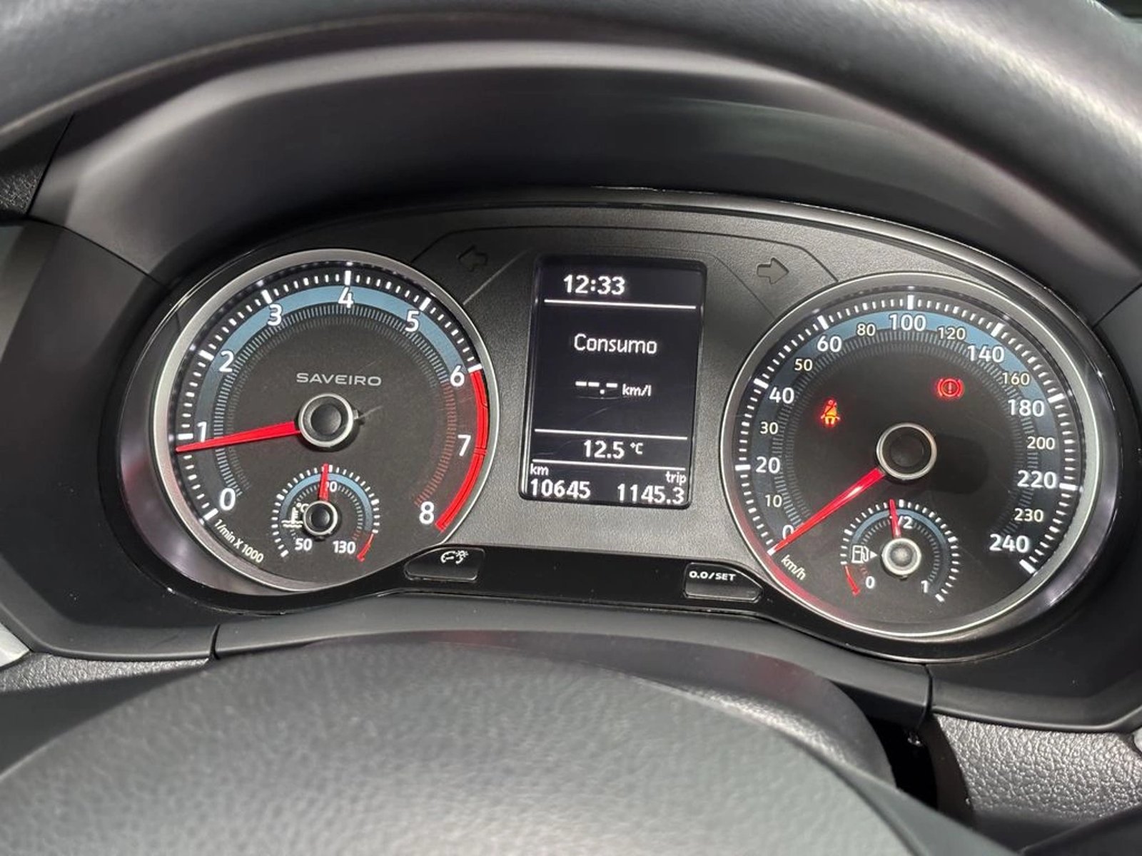 Volkswagen SAVEIRO 1.6 MT Cabina Simple Lite 2026 - Imagen 14 de 16