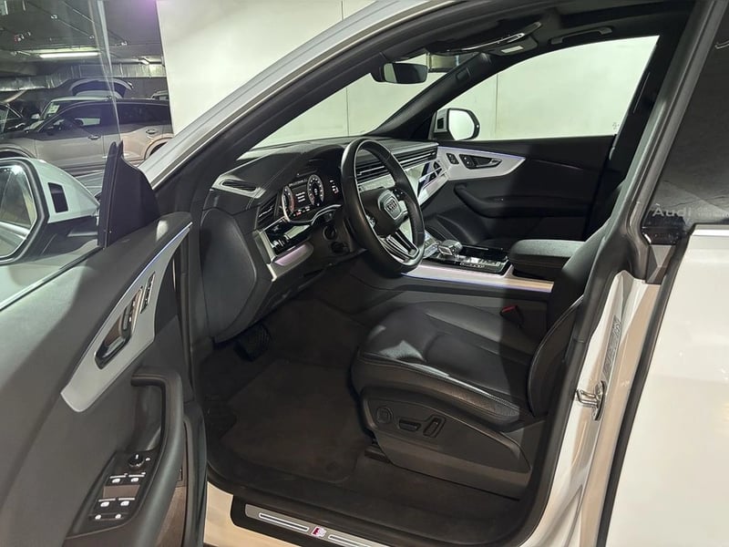 Audi Q8 AUT 55 SLINE 2026 - Imagen 9 de 17