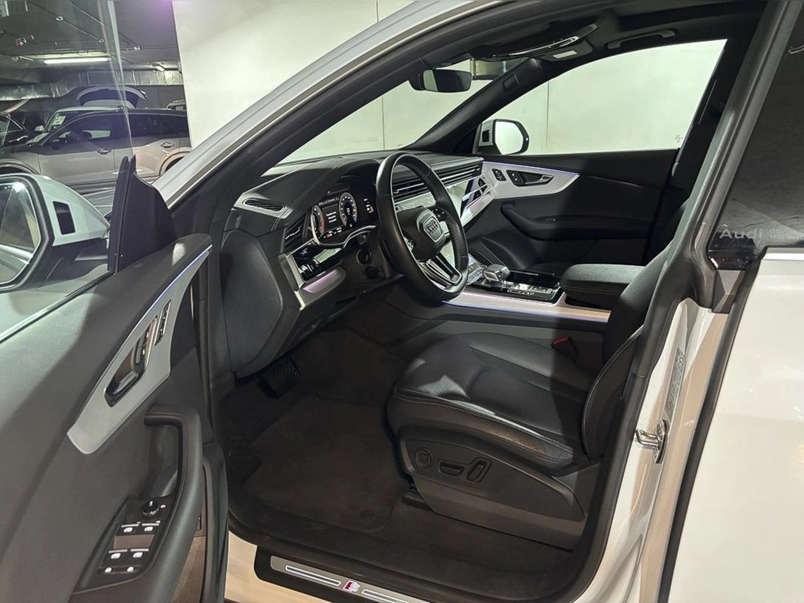AUDI Q8 AUT 2026 - Imagen 9 de 17