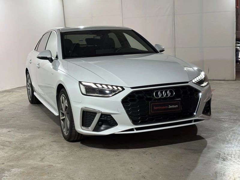 Audi A4 40 TFSI Sport 2025 - Imagen 3 de 20