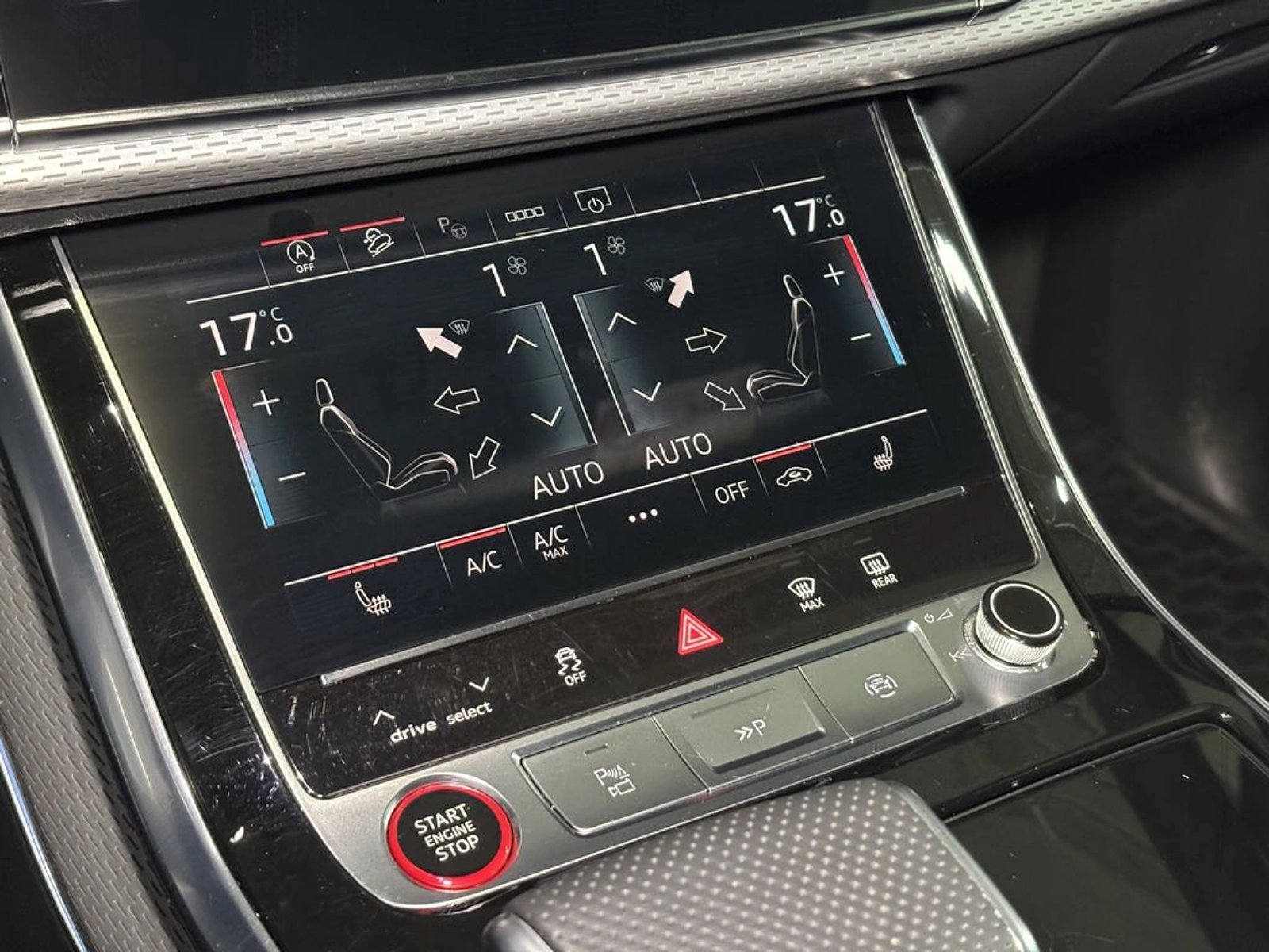 AUDI SQ7 PI TFSI 4X4 4.0 AUT 2025 - Imagen 15 de 20