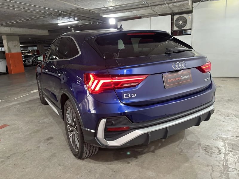 Audi Q3 Sportback 35 TFSI Sport 2024 - Imagen 6 de 20