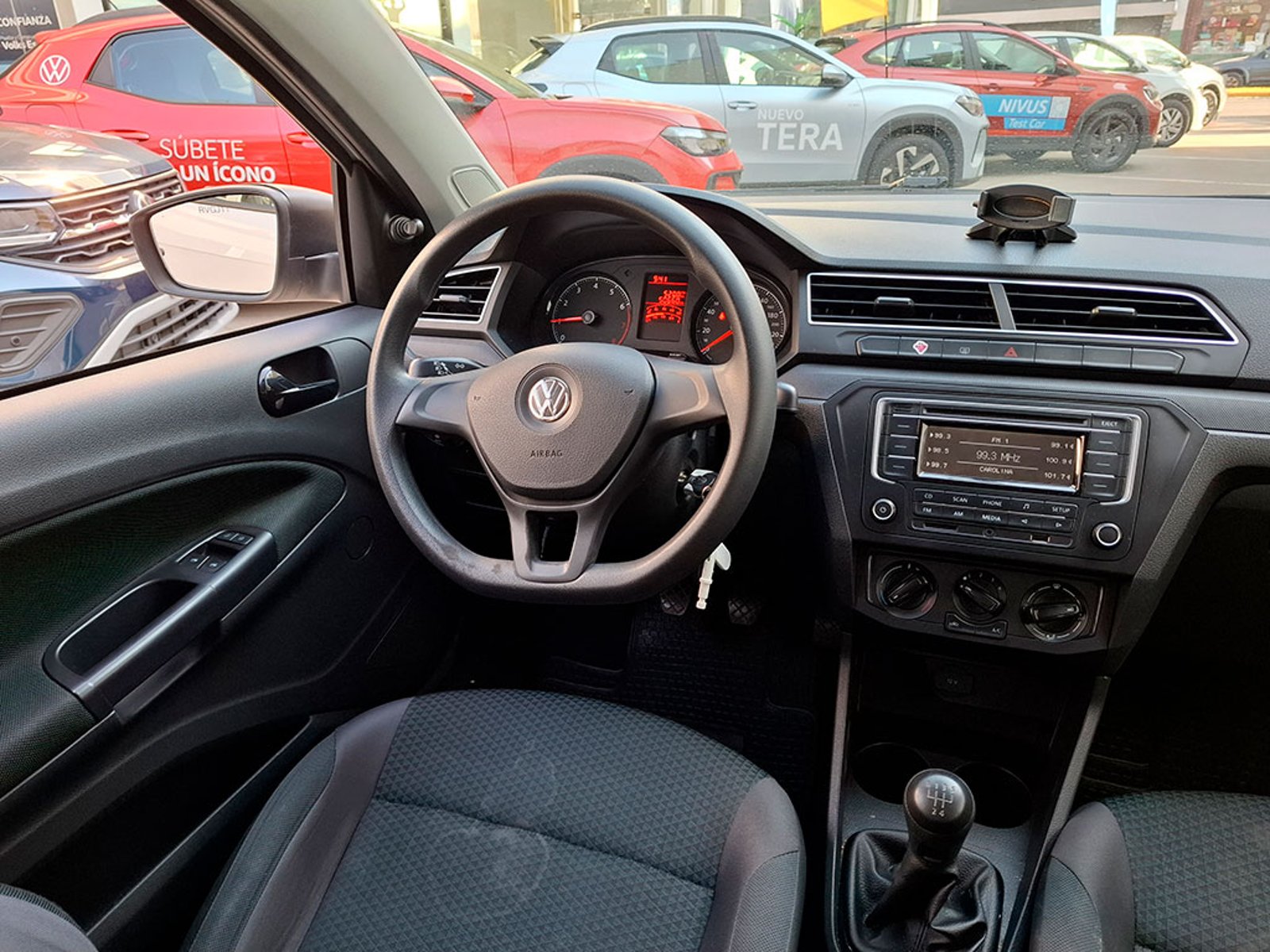 Volkswagen GOL AAA 2022 - Imagen 9 de 20