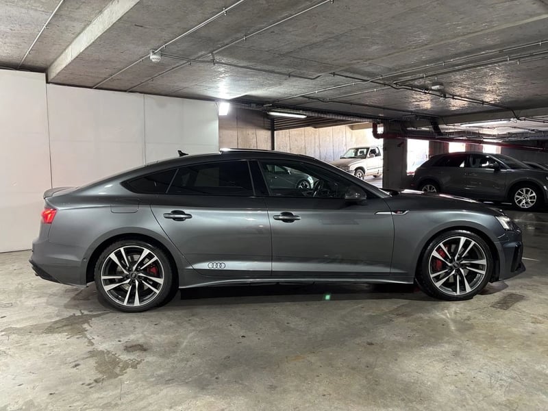 Audi S5 SPORTBACK 4X4 3.0 AT 2025 - Imagen 5 de 20