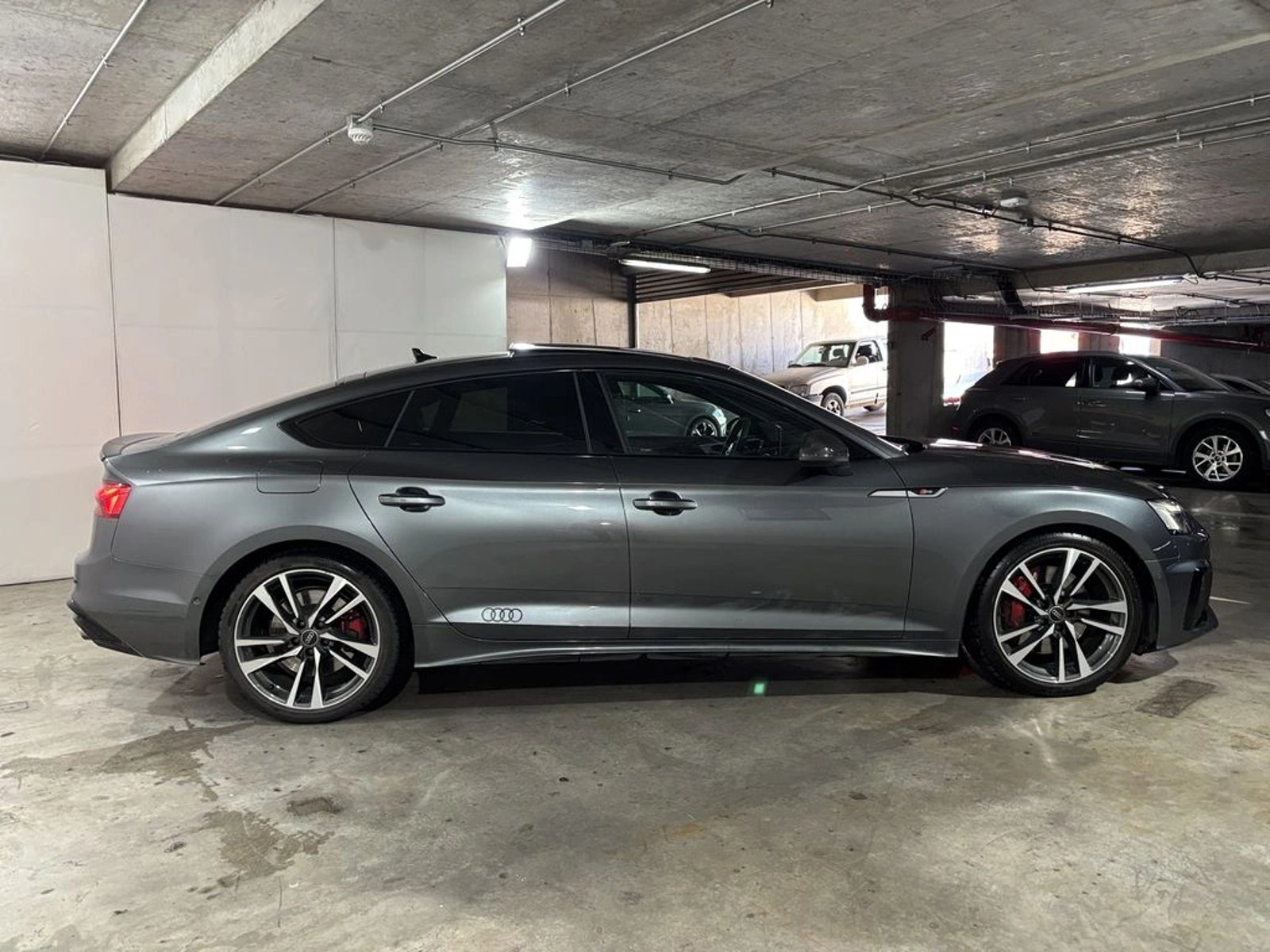 Audi S5 SPORTBACK 4X4 3.0 AT 2025 - Foto 5 de 20