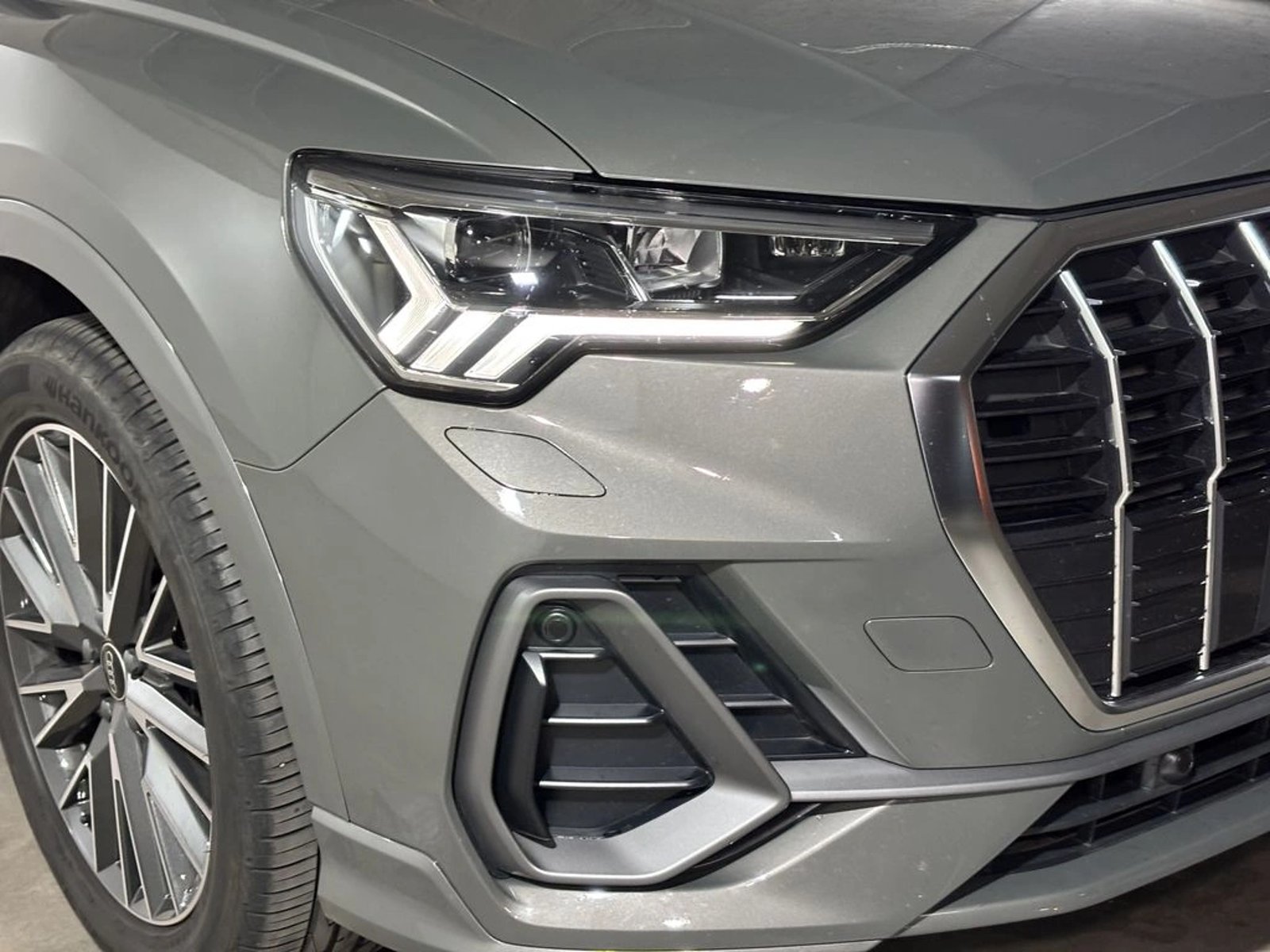 Audi Q3 35 TFSI Sport 2025 - Foto 4 de 17