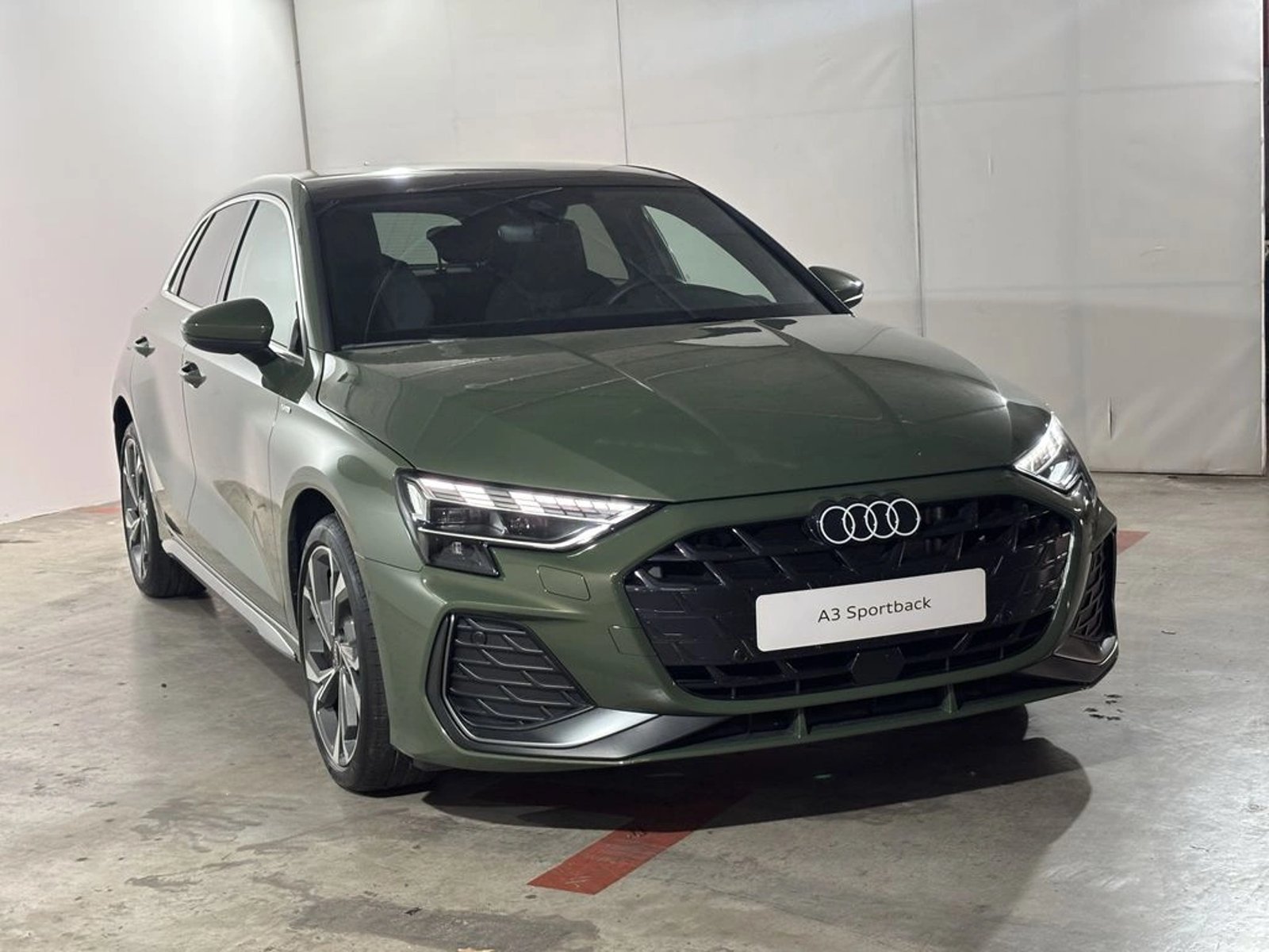 Audi A3 Sportback PI 35 TFSI S line MHEV 2026 - Imagen 3 de 18